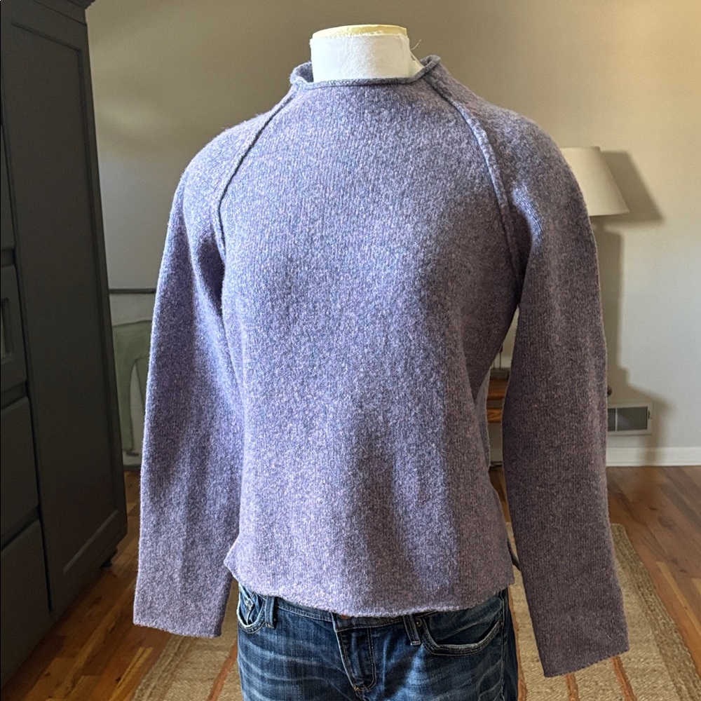 Margaret O’Leary pullover sweater